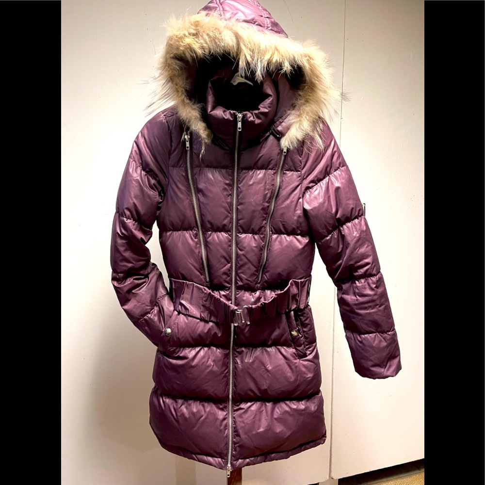 Ebase down puffer winter jacket